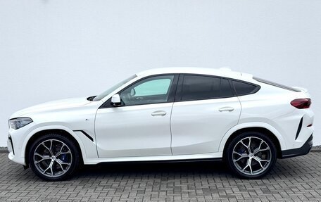 BMW X6, 2022 год, 6 140 086 рублей, 8 фотография