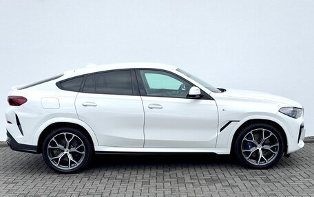 BMW X6, 2022 год, 6 140 086 рублей, 4 фотография