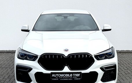 BMW X6, 2022 год, 6 140 086 рублей, 2 фотография