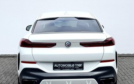 BMW X6, 2022 год, 6 140 086 рублей, 6 фотография