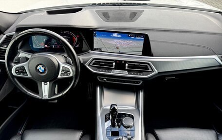 BMW X6, 2022 год, 6 140 086 рублей, 11 фотография