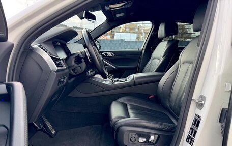 BMW X6, 2022 год, 6 140 086 рублей, 9 фотография