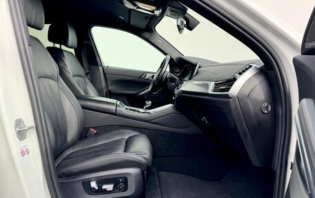 BMW X6, 2022 год, 6 140 086 рублей, 13 фотография