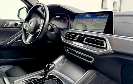 BMW X6, 2022 год, 6 140 086 рублей, 12 фотография