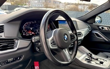 BMW X6, 2022 год, 6 140 086 рублей, 10 фотография