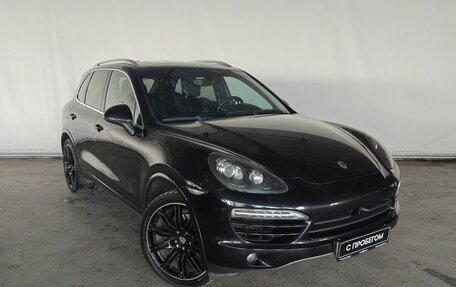 Porsche Cayenne III, 2010 год, 2 247 000 рублей, 3 фотография