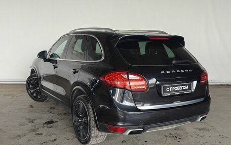 Porsche Cayenne III, 2010 год, 2 247 000 рублей, 4 фотография