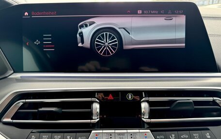 BMW X6, 2022 год, 6 140 086 рублей, 16 фотография