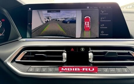 BMW X6, 2022 год, 6 140 086 рублей, 17 фотография