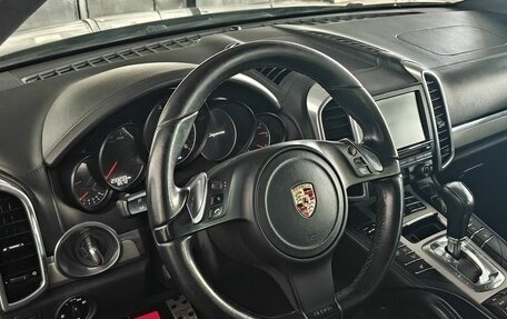 Porsche Cayenne III, 2010 год, 2 247 000 рублей, 12 фотография