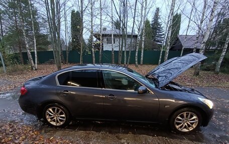 Infiniti G, 2008 год, 900 000 рублей, 3 фотография