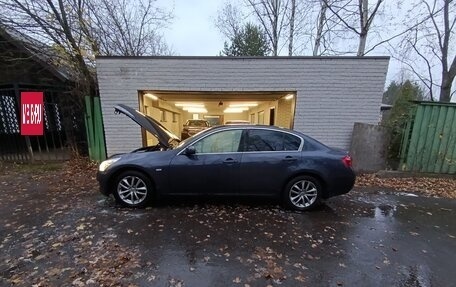 Infiniti G, 2008 год, 900 000 рублей, 2 фотография