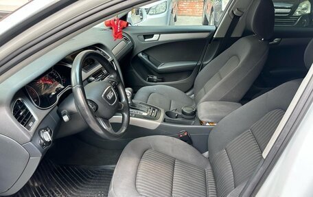 Audi A4, 2013 год, 1 400 000 рублей, 5 фотография