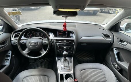 Audi A4, 2013 год, 1 400 000 рублей, 4 фотография