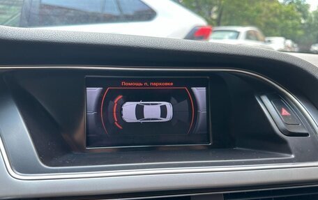 Audi A4, 2013 год, 1 400 000 рублей, 6 фотография