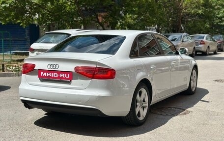 Audi A4, 2013 год, 1 400 000 рублей, 3 фотография
