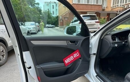 Audi A4, 2013 год, 1 400 000 рублей, 7 фотография