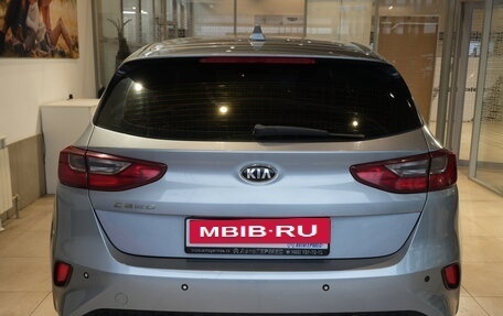 KIA cee'd III, 2018 год, 1 855 000 рублей, 3 фотография