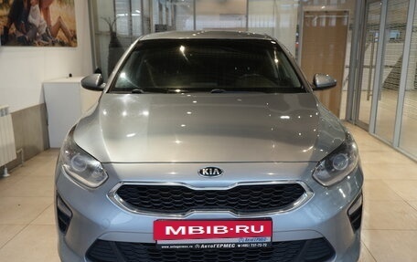 KIA cee'd III, 2018 год, 1 855 000 рублей, 2 фотография