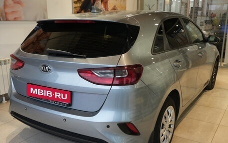 KIA cee'd III, 2018 год, 1 855 000 рублей, 4 фотография