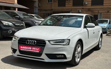 Audi A4, 2013 год, 1 400 000 рублей, 2 фотография