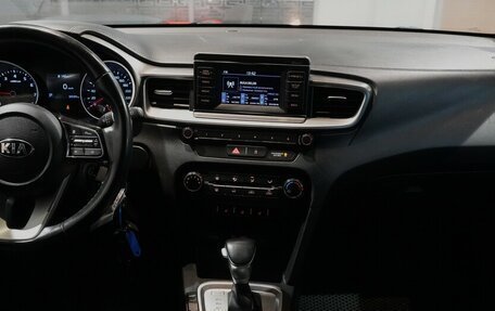 KIA cee'd III, 2018 год, 1 855 000 рублей, 5 фотография