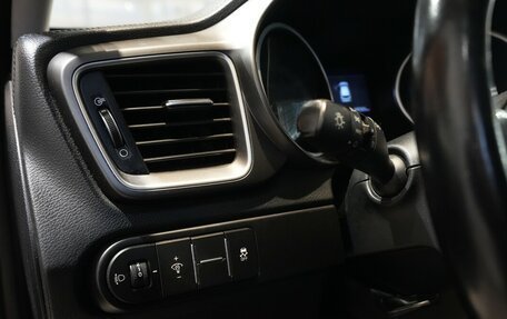 KIA cee'd III, 2018 год, 1 855 000 рублей, 9 фотография