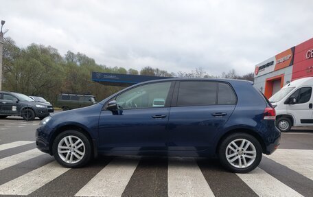 Volkswagen Golf VI, 2011 год, 850 000 рублей, 4 фотография