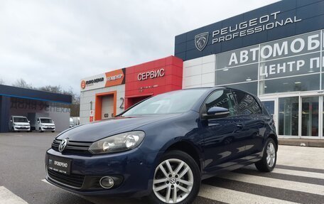 Volkswagen Golf VI, 2011 год, 850 000 рублей, 3 фотография