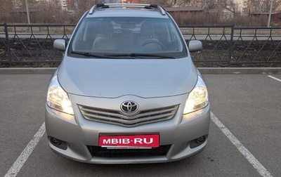 Toyota Verso I, 2011 год, 1 080 000 рублей, 1 фотография