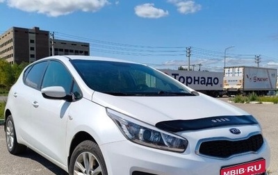 KIA cee'd III, 2018 год, 1 550 000 рублей, 1 фотография