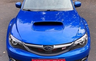 Subaru Impreza WRX STi III, 2008 год, 2 000 000 рублей, 1 фотография