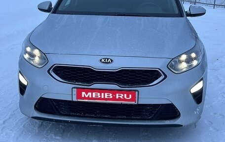 KIA cee'd III, 2018 год, 1 700 000 рублей, 1 фотография