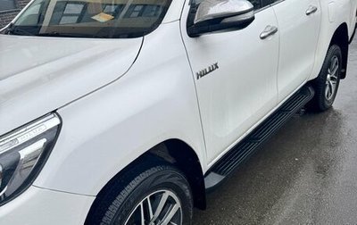 Toyota Hilux VIII, 2016 год, 3 700 000 рублей, 1 фотография