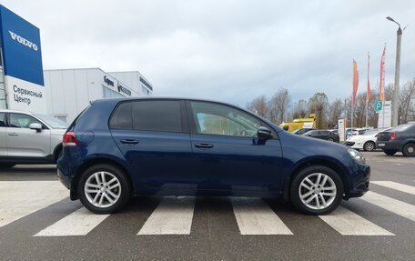 Volkswagen Golf VI, 2011 год, 850 000 рублей, 10 фотография