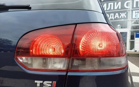 Volkswagen Golf VI, 2011 год, 850 000 рублей, 15 фотография