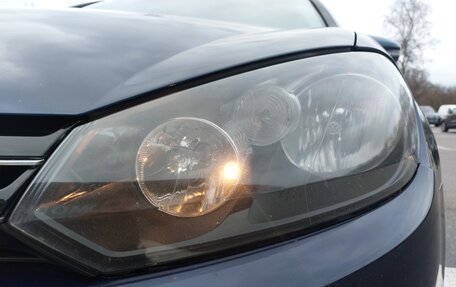 Volkswagen Golf VI, 2011 год, 850 000 рублей, 13 фотография