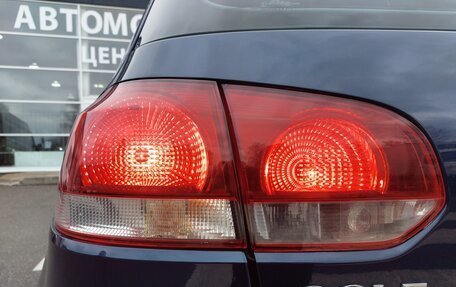 Volkswagen Golf VI, 2011 год, 850 000 рублей, 14 фотография