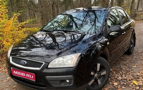 Ford Focus II рестайлинг, 2007 год, 445 000 рублей, 1 фотография