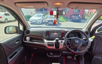 Honda N-WGN I рестайлинг, 2016 год, 765 000 рублей, 1 фотография