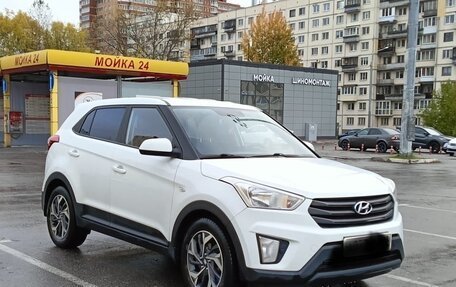 Hyundai Creta I рестайлинг, 2018 год, 1 550 000 рублей, 1 фотография