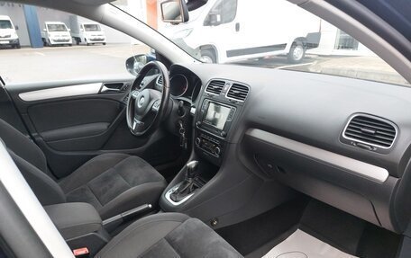 Volkswagen Golf VI, 2011 год, 850 000 рублей, 19 фотография