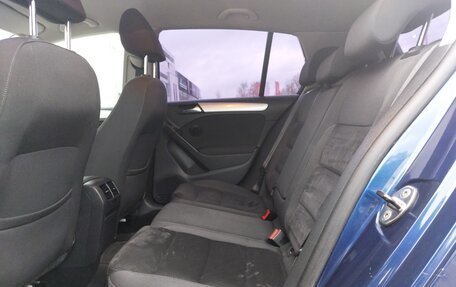 Volkswagen Golf VI, 2011 год, 850 000 рублей, 21 фотография