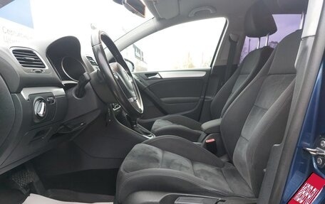 Volkswagen Golf VI, 2011 год, 850 000 рублей, 20 фотография