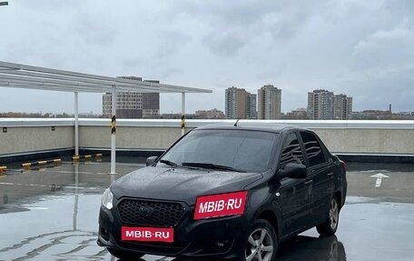 Datsun on-DO I рестайлинг, 2016 год, 420 000 рублей, 1 фотография