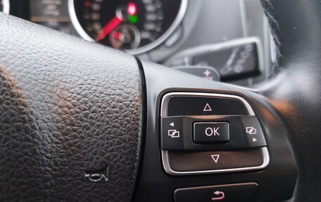 Volkswagen Golf VI, 2011 год, 850 000 рублей, 28 фотография