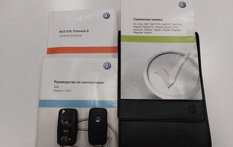 Volkswagen Golf VI, 2011 год, 850 000 рублей, 32 фотография