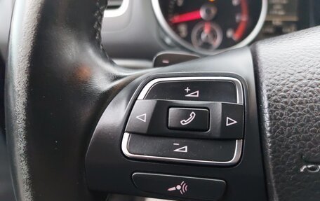 Volkswagen Golf VI, 2011 год, 850 000 рублей, 27 фотография