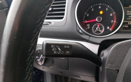 Volkswagen Golf VI, 2011 год, 850 000 рублей, 29 фотография