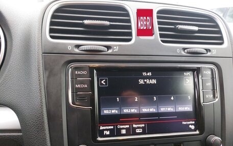 Volkswagen Golf VI, 2011 год, 850 000 рублей, 22 фотография